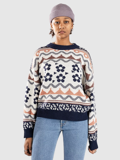 24 Colours 41206 Neule kuviotu