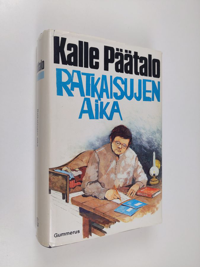 Osta Kalle P talo Ratkaisujen Aika Netist Osta Kalle P talo Ratkaisujen Aika Netist
