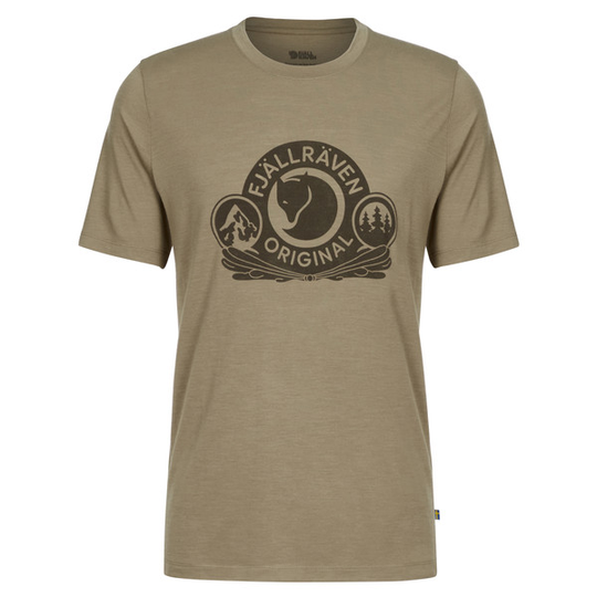 ABISKO WOOL CLASSIC SS M
