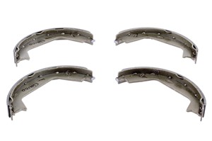 Bremsesko sett, Bakaksel, VOLVO S60 I, S80 I, S80 II, V70 I, V70 II, V70 III, XC70 II, XC70 CROSS COUNTRY I, XC90 I, 2 723 989