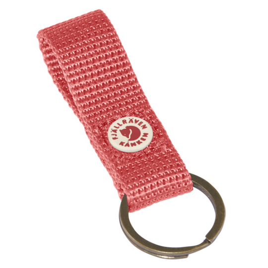 Fjällräven Kånken Keyring - Peach Pink - Unisex - OneSize - Partioaitta