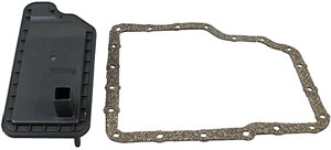 Hydraulisk filtersett, automatgir, FORD GALAXY I, SEAT ALHAMBRA, VW SHARAN, 09A 325 429 A, 09A 325 429 B, 09B 321 371, 1 133 093, 1 135