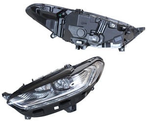 Frontlykt, Venstre, FORD MONDEO Halvkombi V, MONDEO Sedan V, MONDEO Turnier V, 1 872 351, 1 910 023, 2 017 565, 2 132 670, 2 140 159, 21