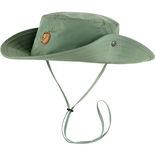 Fjällräven Abisko Summer Hat - Patina Green - Unisex - M - Partioaitta
