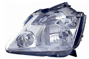 Frontlykt, Høyre, RENAULT MODUS / GRAND MODUS, 77 01 058 175
