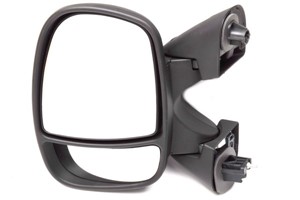 Ytterspeil, Venstre, NISSAN PRIMASTAR Buss, PRIMASTAR Skåp, OPEL VIVARO A Buss, VIVARO A Skåp, RENAULT TRAFIC Buss II, TRAFIC Skåp II, 4