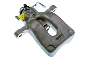 Bremsecaliper, Høyre bakaksel, RENAULT CLIO III, CLIO Grandtour III, MODUS / GRAND MODUS, 7701208362, 8253297