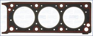 Tetning, sylindertopp, Venstre, LANCIA,PEUGEOT,RENAULT,VOLVO, 0203.93, 0209.94, 020993, 1218200-0, 1218200-2, 1218377, 1271496, 12714960