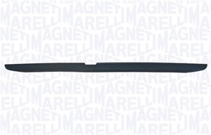 Pynte- / vernelist, støtfanger, Foran, Nede, ABARTH 500 / 595 / 695, 500C / 595C / 695C, FIAT 500, 500 C, 500L, PANDA, 51789535, 5186105