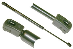 Pneumatisk fjær, koffer- / lasterom, SKODA OCTAVIA I, 1U6827550F