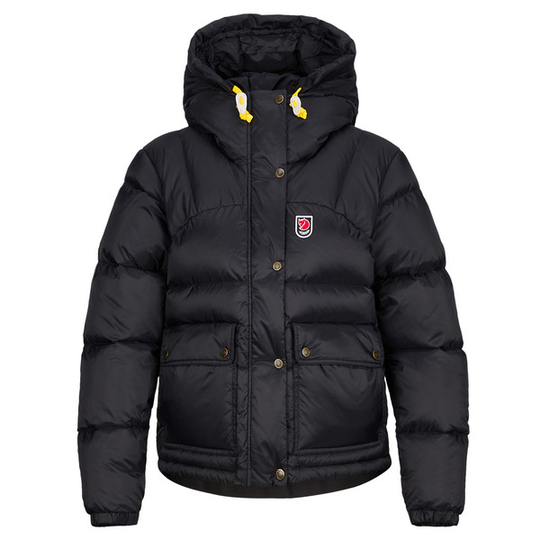 EXPEDITION DOWN CROPPED JACKET W