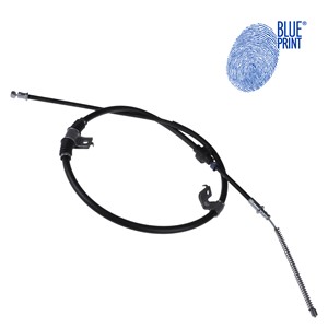 Kabel, parkeringsbremse, Høyre bak, MITSUBISHI ASX, ASX Van, OUTLANDER II, 4820A038