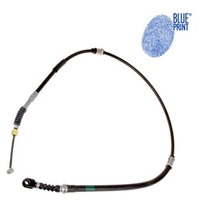 Kabel, parkeringsbremse, Bakre venstre, TOYOTA COROLLA, COROLLA Compact, COROLLA Kombi, COROLLA Liftback, 46430-12370