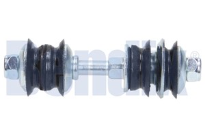 Stang, stabilisator, Framaksel, på begge sider, TOYOTA YARIS, YARIS VERSO, 48817-0D010, 48817-52010, 48819-52010, 90948-02178, 90948-021