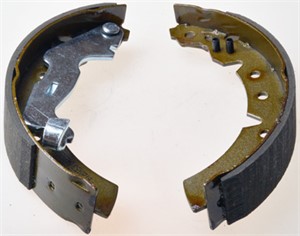 Bremsesko sett, Bakaksel, TOYOTA, 0449502020, 04495-02020, 04495-02110, 0449505010, 04495-05010