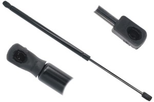 Pneumatisk fjær, koffer- / lasterom, på begge sider, DACIA SANDERO, RENAULT SANDERO/STEPWAY I, 82 00 735 264, 8200526363