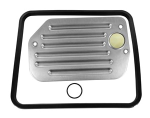Hydraulisk filtersett, automatgir, AUDI 100 C4 Avant, 100 C4 Sedan, A6 C4, A6 C4 Avant, A8 D2, 01F 325 433 S, 01F 325 433, 1F 325 433 S,