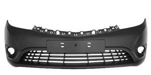 Frontfanger, Foran, MERCEDES-BENZ CITAN Minibus, minivan [W415], CITAN Mixto [DoubleCabinW415], CITAN Skåp/stor limousine [W415], 415 8