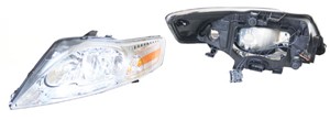 Frontlykt, Venstre, FORD MONDEO IV, MONDEO Sedan IV, MONDEO Turnier IV, 1 743 713, 1 757 779, 1 800 851, 1 802 035, 1 893 203, 1716624,