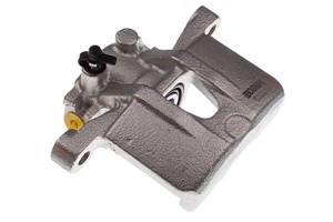 Bremsecaliper, Venstre bakaksel, CITROËN,MITSUBISHI,PEUGEOT, 4400V1, MN116309