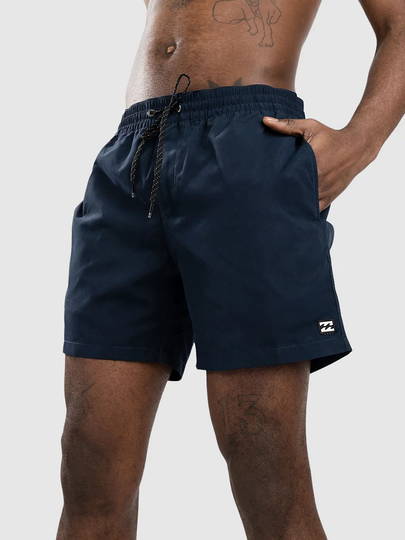 Billabong All Day Lb Surffishortsit sininen