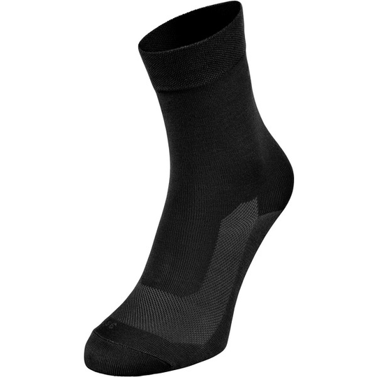 Care Plus Bugsox Traveller (2-pack) - Black - Unisex - 41-43 - Partioaitta