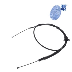 Kabel, parkeringsbremse, Foran, MITSUBISHI L200, MB806028