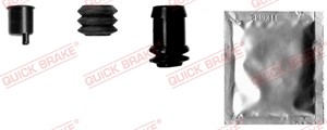 Tilbehørssett, bremsecaliper, Bakaksel, DAIHATSU,FORD USA,MAZDA,SUZUKI