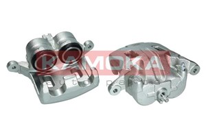 Bremsecaliper, Framaksel, Venstre, NISSAN NP300 NAVARA, NP300 NAVARA Flak/chassi, PATHFINDER III, PATHFINDER VAN III, 41011-EB32A, 41011
