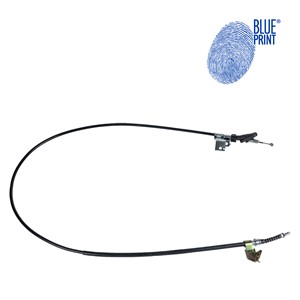 Kabel, parkeringsbremse, Høyre bak, HONDA CIVIC Hatchback VIII, CIVIC Sedan VIII, 47510-SMG-G01, 47510-SMG-G03