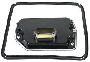 Hydraulisk filtersett, automatgir, AUDI 100 C4 Avant, 100 C4 Sedan, A6 C4, A6 C4 Avant, A8 D2, 01F 321 371, 01F 325 433
