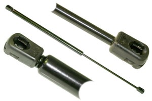Pneumatisk fjær, koffer- / lasterom, OPEL ASTRA F Halvkombi, VAUXHALL ASTRA Mk III, 0132721, 132721, 90341282