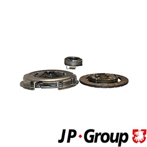 Clutchsett, TOYOTA YARIS, 04130YZZJL, 312100D010, 312100D060, 312100H030, 312100H040, 3121052010, 3123001030, 3123010060, 3123010061, 31