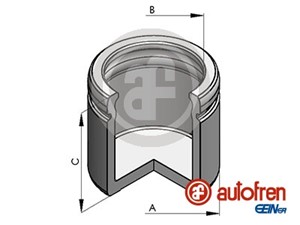 Stempel, bremseklave, Bakaksel, FORD MAVERICK, MAZDA TRIBUTE, MERCEDES-BENZ M-KLASS [W164], R-KLASS [W251, V251]