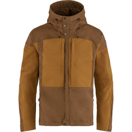 Fjällräven Keb Jacket M - Timber Brown-chestnut - Miehet - XXXL - Partioaitta