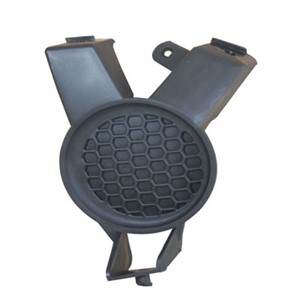 Ventilasjonsgitter, Foran høyre, NISSAN QASHQAI / QASHQAI +2 I, 62256 JD000, 62256 JD01A
