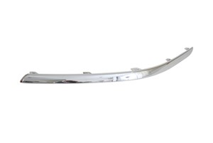 Pynte- / vernelist, støtfanger, Foran høyre, ROVER 75, 75 Tourer I, DPR100880, DPR100880MMM