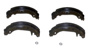 Bremsesko sett, Bakaksel, RENAULT, 7701202542, 7701202661, 7701202820, 7701204268, 7701349780, 7701949780