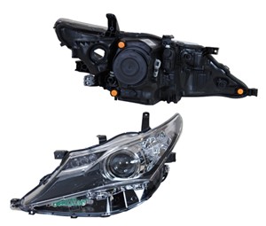Frontlykt, Høyre, TOYOTA AURIS, AURIS Kombi, 81130-02E20, 81130-02E30, 81130-02E32, 81130-02J60, 81130-02J61, 81130-02J70, 8113002J71
