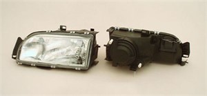 Frontlykt, Venstre, FORD SIERRA II, SIERRA Halvkombi II, SIERRA Turnier II, 6 194 043, 6194043