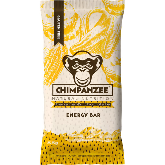 Chimpanzee Banana Chocolate - Nocolor - OneSize - Partioaitta