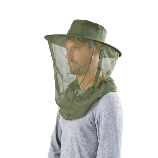 Care Plus Pop-up Headnet - Nocolor - OneSize - Partioaitta