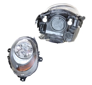 Frontlykt, Venstre, MINI MINI, MINI Cabriolet, MINI CLUBMAN, 63 11 7 298 255, 63 11 7 401 595