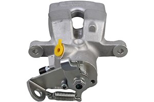 Bremsecaliper, Høyre bakaksel, RENAULT MEGANE Grandtour I, SCÉNIC Minibus, minivan I, 7701206345, 7711135720