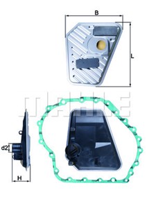 Hydraulikkfilter, automatikk, AUDI A4 B6, A4 B6 Avant, A4 B6 Cabriolet, A4 B7 Cabriolet, A6 C5, A6 C5 Avant, A8 D3, 01J301463A, 01J30151