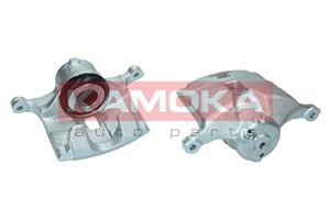 Bremsecaliper, Framaksel, Venstre, MAZDA 3, 3 Sedan, 3 Skåp/halvkombi, CX-3, B4Y7-33-99ZB