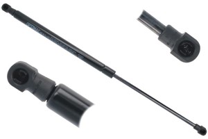 Pneumatisk fjær, koffer- / lasterom, på begge sider, CITROËN C3 II, C3 Skåp/halvkombi II, 8731.T9, 9683733980