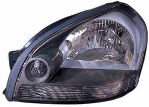 Frontlykt, Venstre, HYUNDAI TUCSON, 92103-2E020