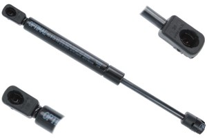Pneumatisk fjær, koffer- / lasterom, på begge sider, NISSAN PRIMERA, OPEL VECTRA C, VAUXHALL VECTRA Mk II, 0176607, 09177081, 13247869,