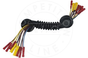 Reparasjonssett, kabelsett, Bagasjeromslokk, OPEL ASTRA G Halvkombi, ASTRA G Sedan, 01 291 433, 01 293 464, 06 293 363, 06 296 325, 06 2